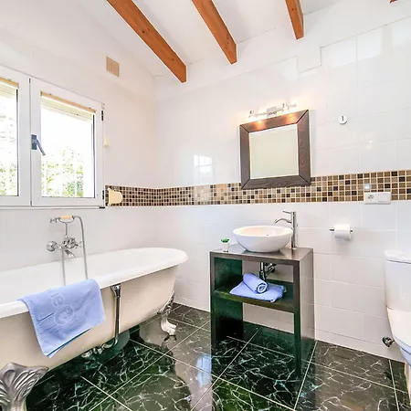 Villa Nina Rose By Interhome Calpe