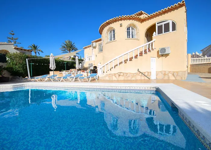 Nina Rose By Interhome Calp