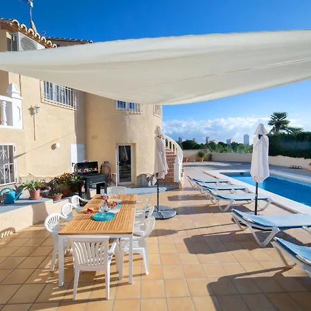 Nina Rose By Interhome Calpe