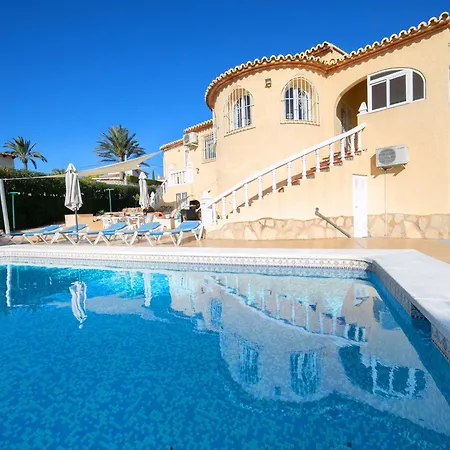 Nina Rose By Interhome Calpe