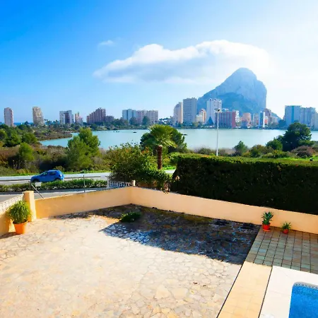 Nina Rose By Interhome Willa Calpe