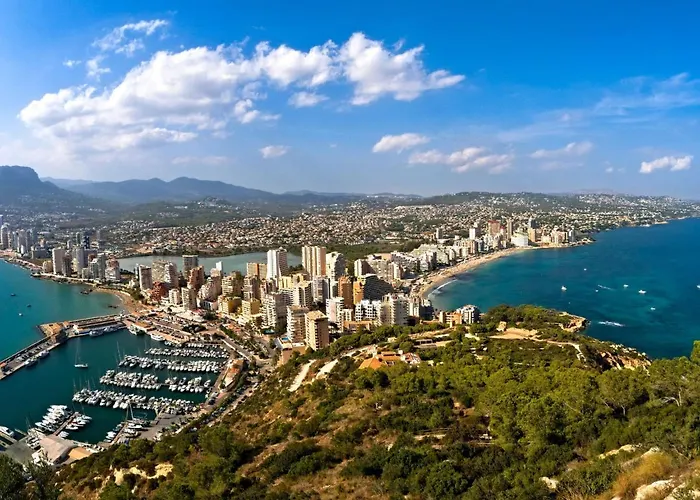 Nina Rose By Interhome Willa Calpe