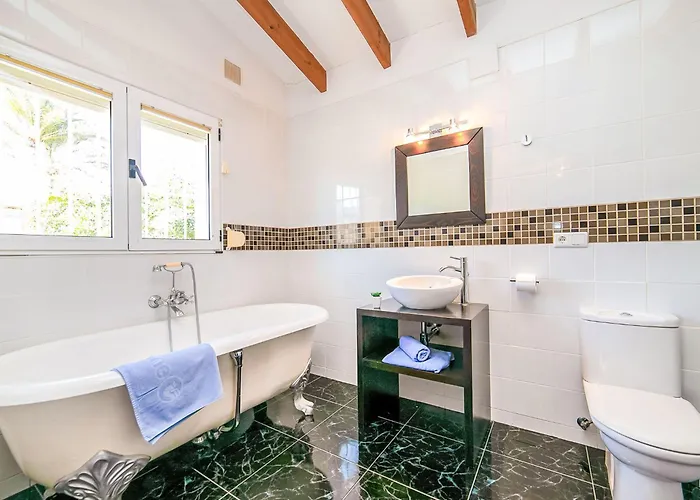 Villa Nina Rose By Interhome Calpe