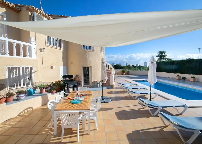 Nina Rose By Interhome Calpe