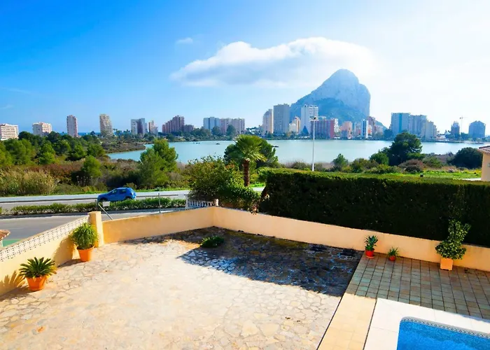 Nina Rose By Interhome Willa Calpe